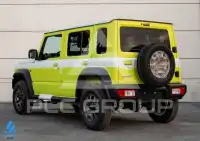2026 Suzuki Jimny