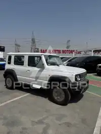 2026 Suzuki Jimny