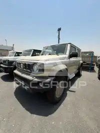 2026 Suzuki Jimny