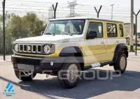 2026 Suzuki Jimny