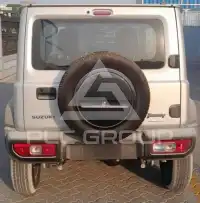 2026 Suzuki Jimny