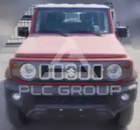 2026 Suzuki Jimny
