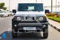 2026 Suzuki Jimny