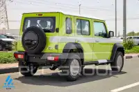 2026 Suzuki Jimny