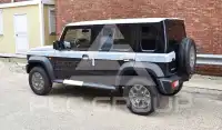 2026 Suzuki Jimny