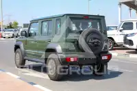 2026 Suzuki Jimny