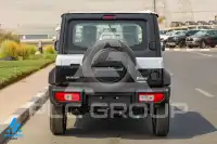 2026 Suzuki Jimny