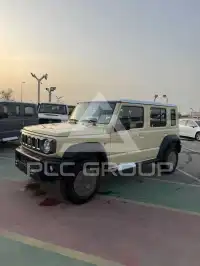 2026 Suzuki Jimny