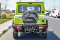 2026 Suzuki Jimny