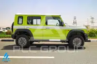 2026 Suzuki Jimny