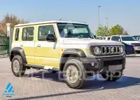 2026 Suzuki Jimny