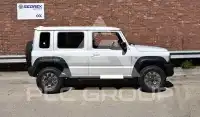 2026 Suzuki Jimny
