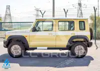 2026 Suzuki Jimny
