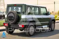 2026 Suzuki Jimny