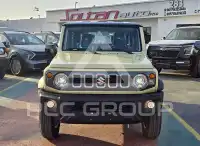 2026 Suzuki Jimny