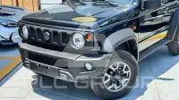 2026 Suzuki Jimny