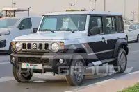 2026 Suzuki Jimny