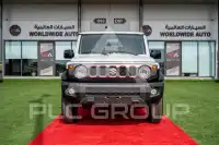 2026 Suzuki Jimny