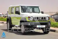 2026 Suzuki Jimny