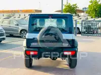 2026 Suzuki Jimny