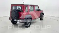 2026 Suzuki Jimny