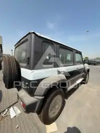 2026 Suzuki Jimny