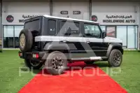 2026 Suzuki Jimny
