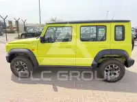 2026 Suzuki Jimny