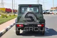 2026 Suzuki Jimny