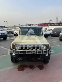 2026 Suzuki Jimny