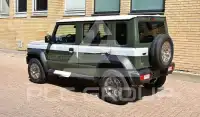2026 Suzuki Jimny