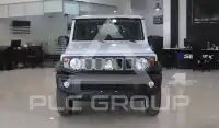 2026 Suzuki Jimny
