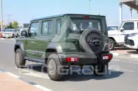 2026 Suzuki Jimny