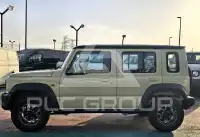 2026 Suzuki Jimny