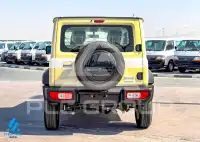2026 Suzuki Jimny
