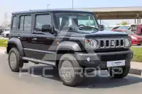 2026 Suzuki Jimny