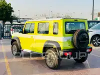2026 Suzuki Jimny