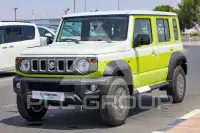 2026 Suzuki Jimny