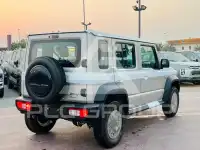 2026 Suzuki Jimny