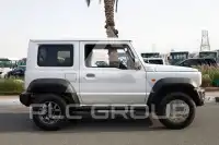 2026 Suzuki Jimny