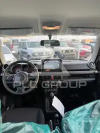 2026 Suzuki Jimny