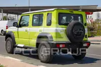 2026 Suzuki Jimny
