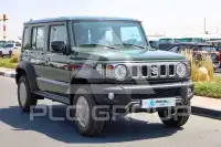 2026 Suzuki Jimny