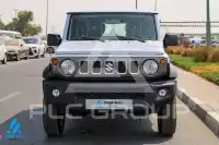 2026 Suzuki Jimny