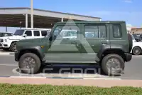 2026 Suzuki Jimny
