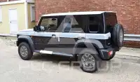 2026 Suzuki Jimny