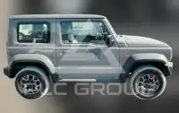 2026 Suzuki Jimny