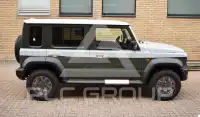 2026 Suzuki Jimny