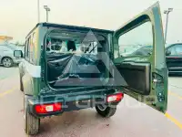 2026 Suzuki Jimny