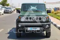 2026 Suzuki Jimny